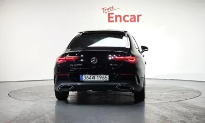 Mercedes-Benz CLA-Class 2021, 45555 км, за 21788.06 USD
