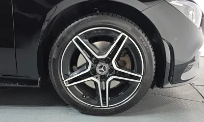 Mercedes-Benz CLA-Class 2021, 45555 км, за 21788.06 USD