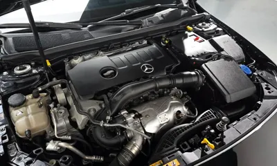 Mercedes-Benz CLA-Class 2021, 45555 км, за 21788.06 USD - фото 6