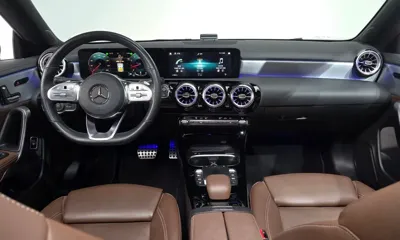 Mercedes-Benz CLA-Class 2021, 45555 км, за 21788.06 USD - фото 7
