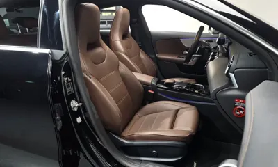 Mercedes-Benz CLA-Class 2021, 45555 км, за 21788.06 USD - фото 10