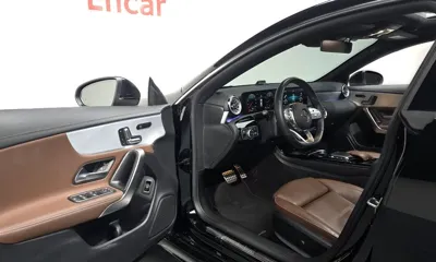 Mercedes-Benz CLA-Class 2021, 45555 км, за 21788.06 USD - фото 12
