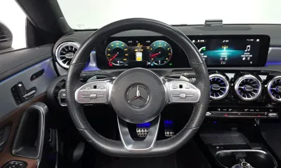 Mercedes-Benz CLA-Class 2021, 45555 км, за 21788.06 USD - фото 13