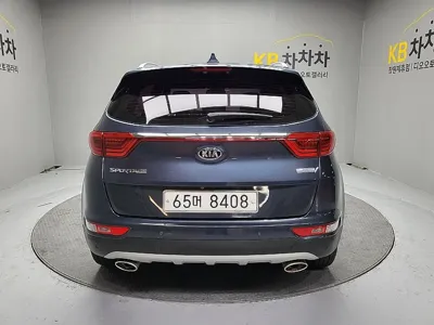 Kia Sportage 2018, 59835 км, за 10174.61 USD