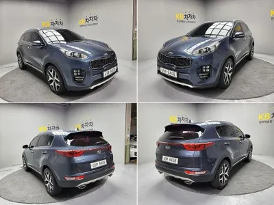 Kia Sportage 2018, 59835 км, за 10174.61 USD