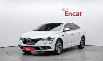 Renault-KoreaSamsung SM6