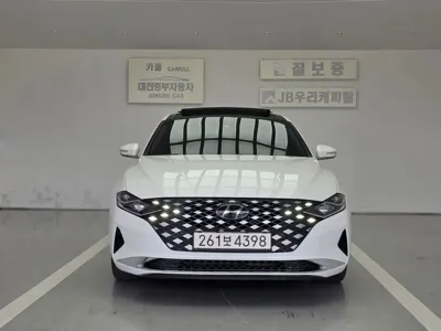 Hyundai Grandeur 2021, 170175 км, за 10402.04 USD