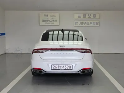 Hyundai Grandeur 2021, 170175 км, за 10402.04 USD
