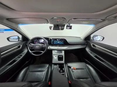 Hyundai Grandeur 2021, 170175 км, за 10402.04 USD - фото 7