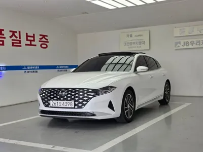 Hyundai Grandeur 2021, 170175 км, за 10402.04 USD - фото 17