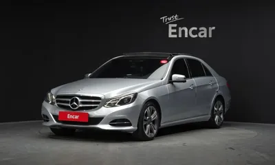 Mercedes-Benz E-Class · 2014 год