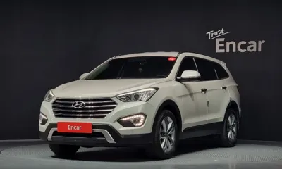 Hyundai Maxcruz · 2014 год