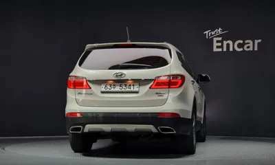 Hyundai Maxcruz 2014, 114434 км, за 7553.86 USD