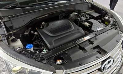 Hyundai Maxcruz 2014, 114434 км, за 7553.86 USD - фото 6