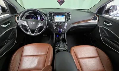 Hyundai Maxcruz 2014, 114434 км, за 7553.86 USD - фото 7