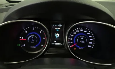 Hyundai Maxcruz 2014, 114434 км, за 7553.86 USD - фото 8