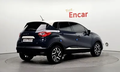 Renault-KoreaSamsung QM3 2016, 136855 км, за 3931.99 USD