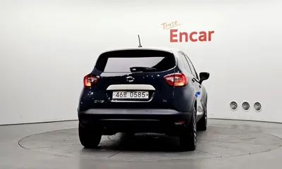 Renault-KoreaSamsung QM3 2016, 136855 км, за 3931.99 USD