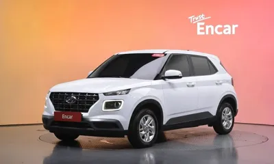 Hyundai Venue · 2020 год