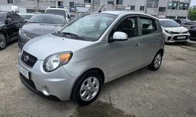 Kia Morning · 2011 год