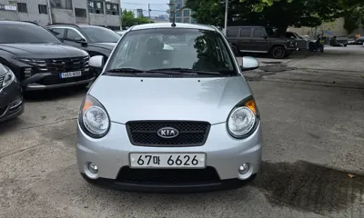 Kia Morning 2011, 107089 км, за 1430.15 USD