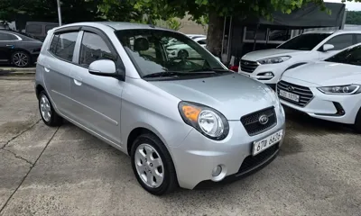 Kia Morning 2011, 107089 км, за 1430.15 USD