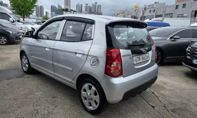Kia Morning 2011, 107089 км, за 1430.15 USD