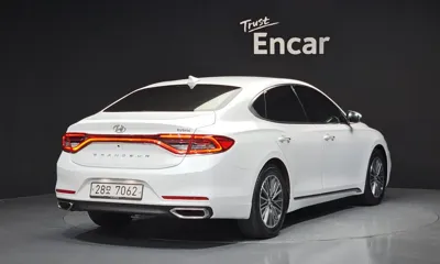 Hyundai Grandeur 2018, 46827 км, за 9780.75 USD