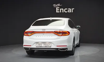Hyundai Grandeur 2018, 46827 км, за 9780.75 USD