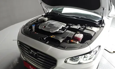 Hyundai Grandeur 2018, 46827 км, за 9780.75 USD - фото 6