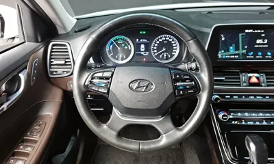 Hyundai Grandeur 2018, 46827 км, за 9780.75 USD - фото 13
