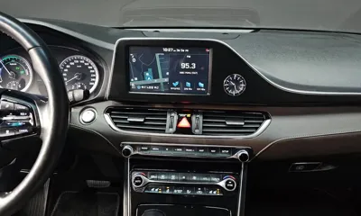 Hyundai Grandeur 2018, 46827 км, за 9780.75 USD - фото 15
