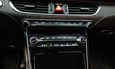 Hyundai Grandeur 2018, 46827 км, за 9780.75 USD - фото 20