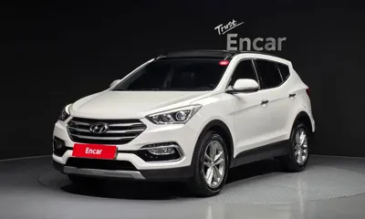 Hyundai Santafe · 2016 год