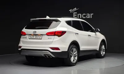 Hyundai Santafe 2016, 131653 км, за 7089.41 USD