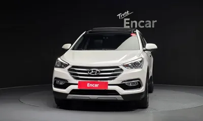 Hyundai Santafe 2016, 131653 км, за 7089.41 USD