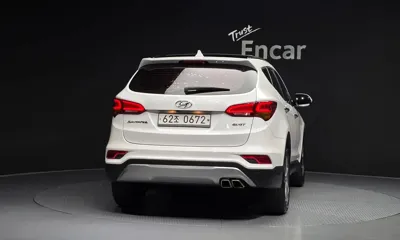 Hyundai Santafe 2016, 131653 км, за 7089.41 USD