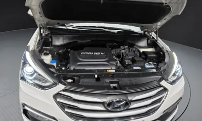 Hyundai Santafe 2016, 131653 км, за 7035.83 USD - фото 6