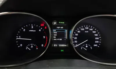 Hyundai Santafe 2016, 131653 км, за 7035.83 USD - фото 8