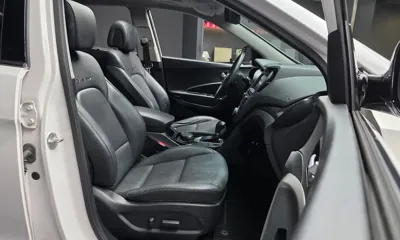 Hyundai Santafe 2016, 131653 км, за 7035.83 USD - фото 11