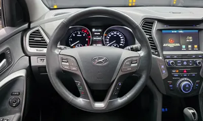 Hyundai Santafe 2016, 131653 км, за 7035.83 USD - фото 13