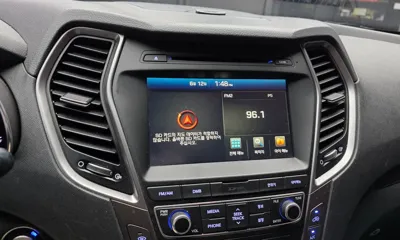 Hyundai Santafe 2016, 131653 км, за 7035.83 USD - фото 14