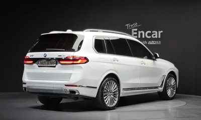 BMW X7 2024, 13463 км, за 68990.26 USD