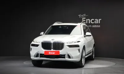 BMW X7 2024, 13463 км, за 68990.26 USD