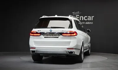 BMW X7 2024, 13463 км, за 68990.26 USD