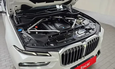 BMW X7 2024, 13463 км, за 68990.26 USD - фото 6
