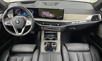 BMW X7 2024, 13463 км, за 68990.26 USD - фото 7