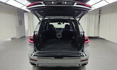 BMW X7 2024, 13463 км, за 68990.26 USD - фото 20