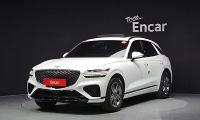 Genesis GV70 · 2024 год