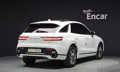 Genesis GV70 2024, 45617 км, за 28423.26 USD
